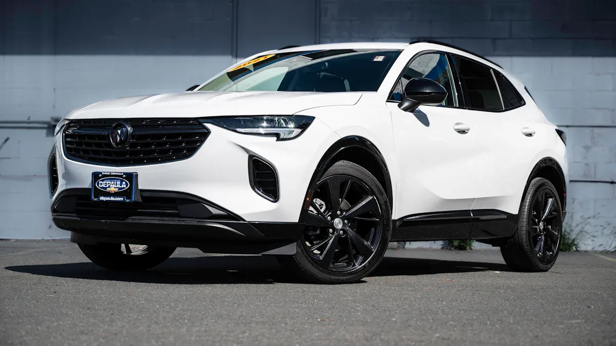 Quality of Mazda CX-30 SUVs