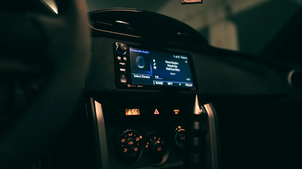 Steps to Connect Bluetooth