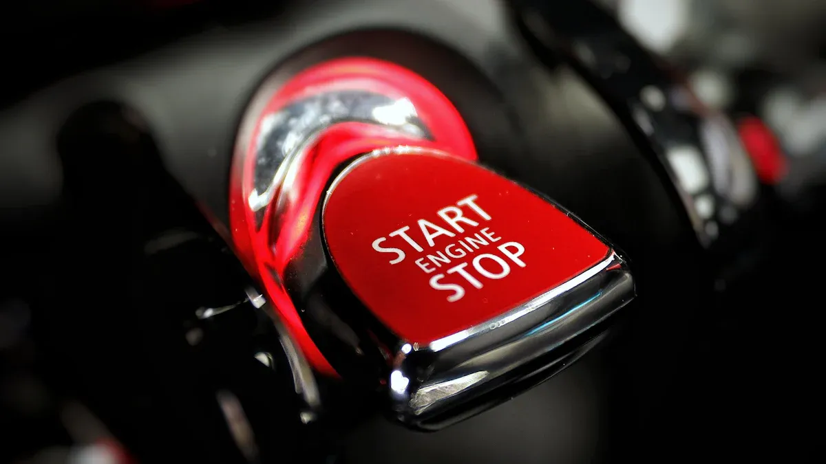 Benefits of Mazda i-Stop