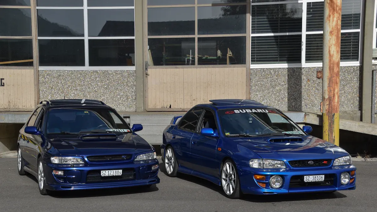 Cultural Significance of Subaru