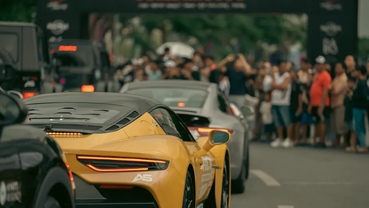 Factors Influencing Lamborghinis Cost