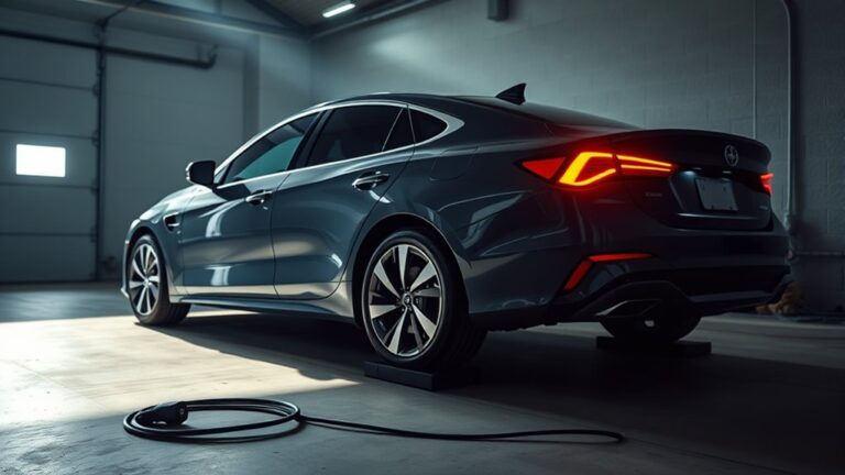 hybrid long term storage tips