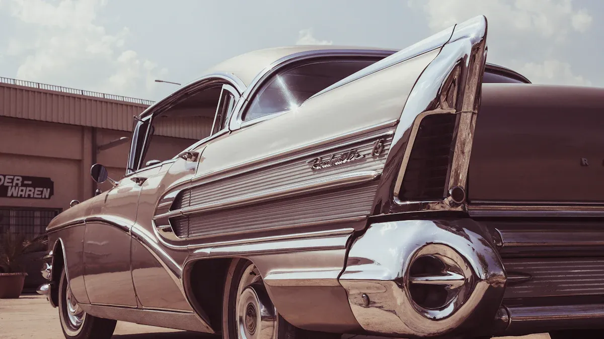 Cadillac Eldorado: Luxury Defined