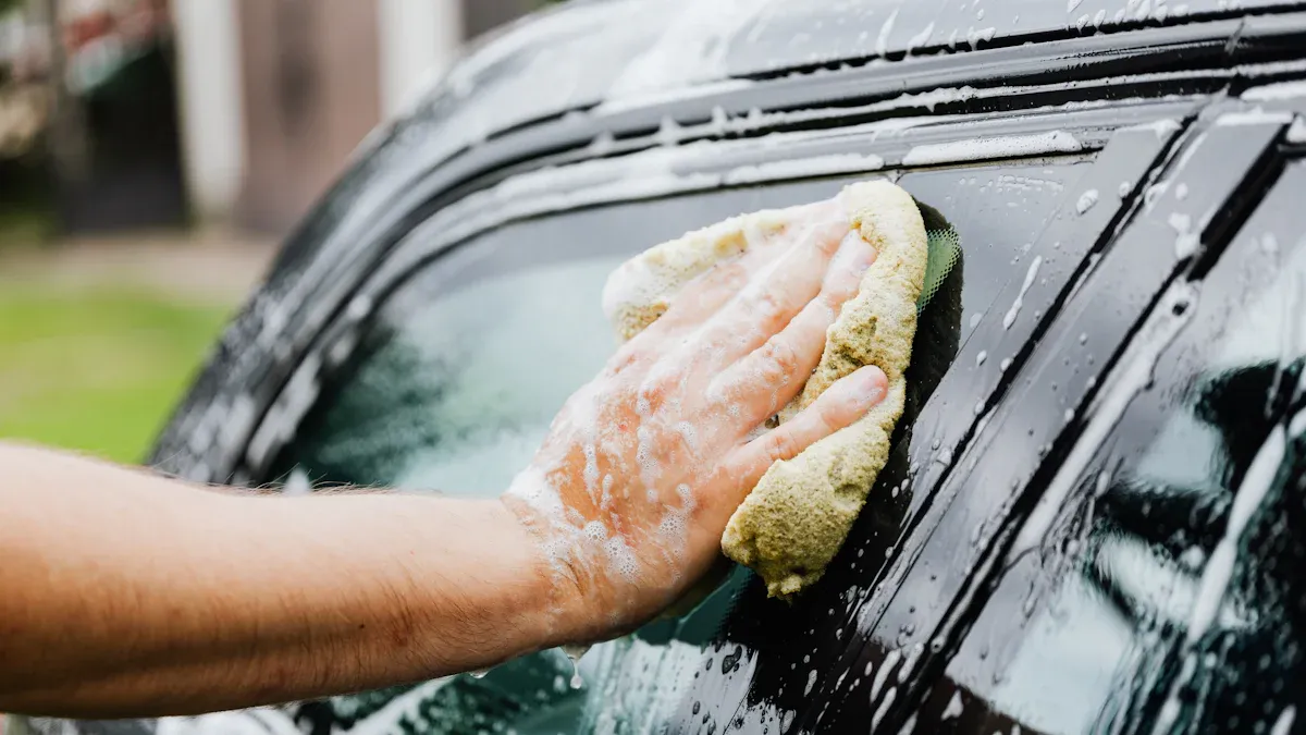 The Hand Wash Method