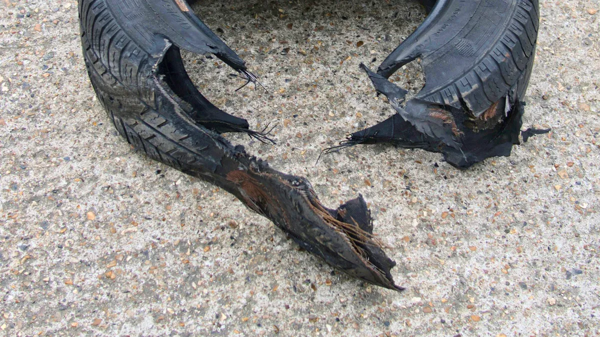 Dangers of Different Size Tires