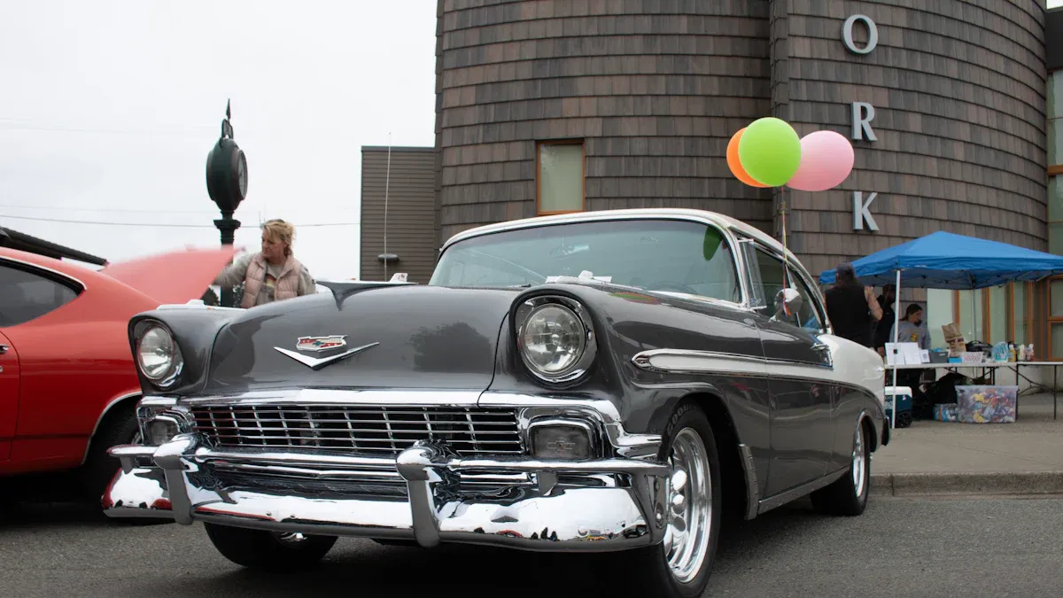Chevrolet Bel Air: An Enduring Icon