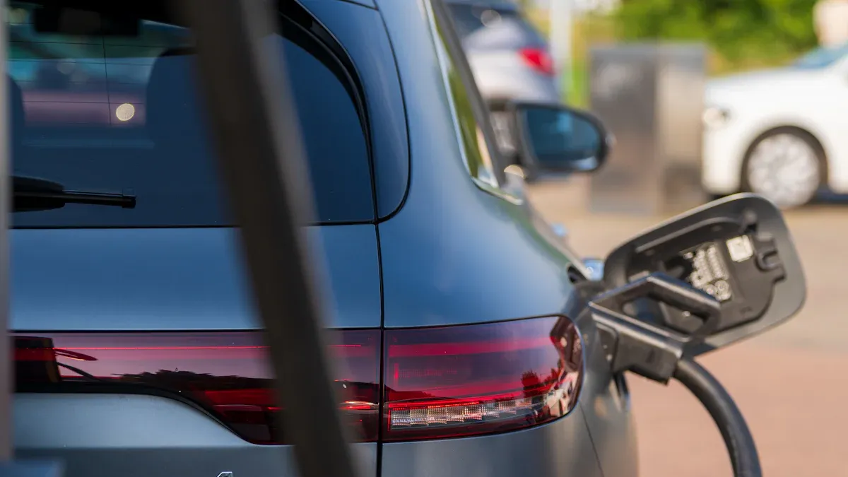 How Hybrid Cars Work