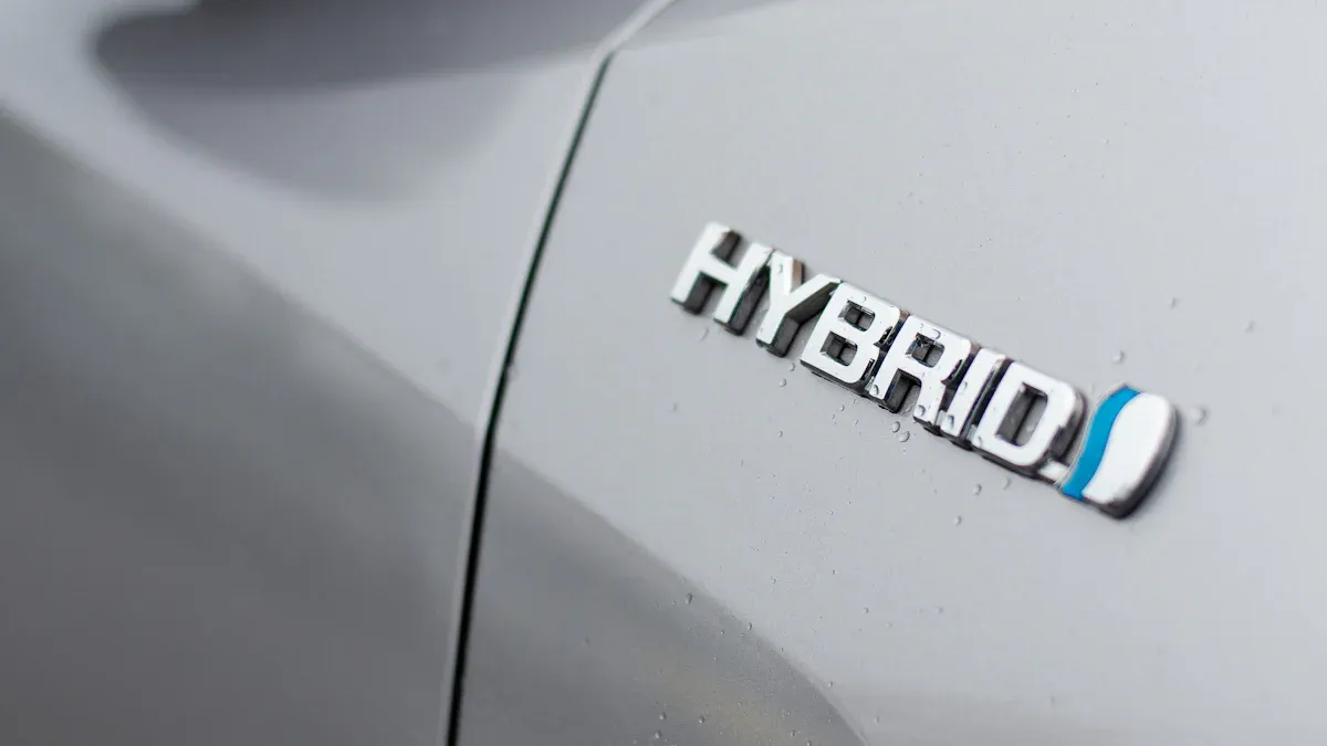 What is a hybrid car