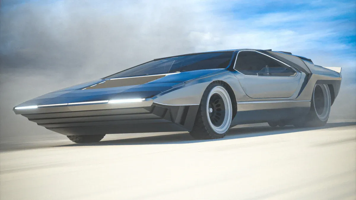 What is the fastest car in the world in 2025