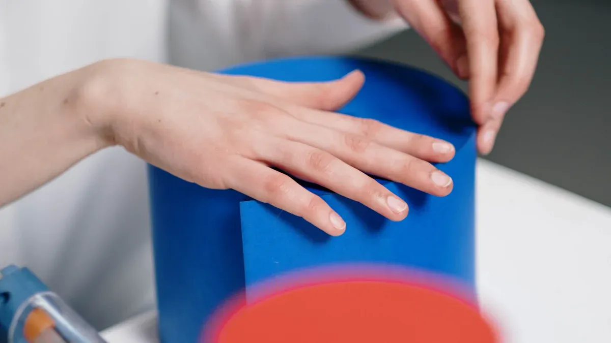 Removing Adhesive Residue