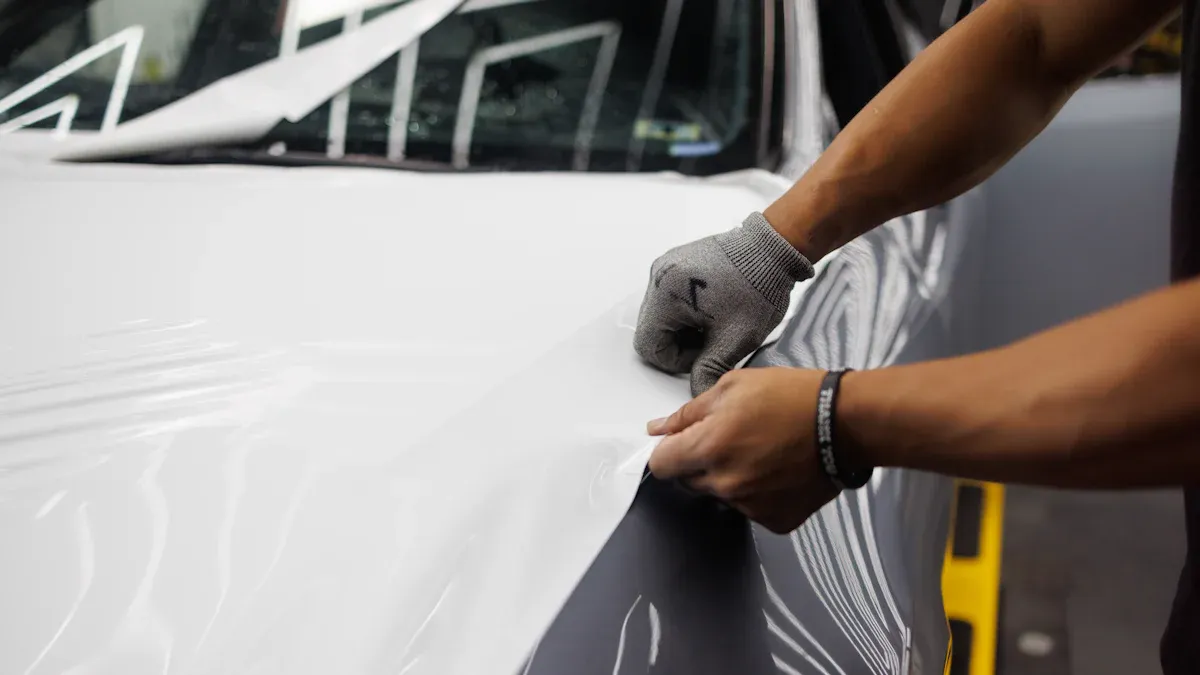 Factors Affecting Car Wrap Cost