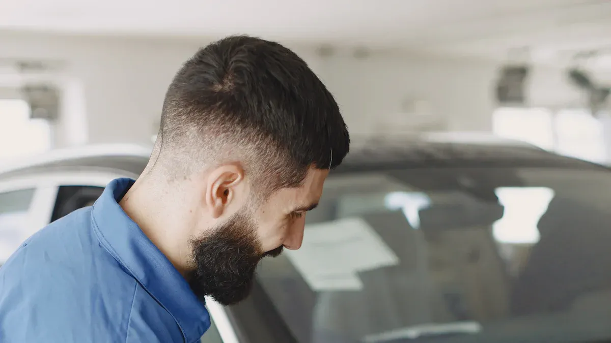 How to Remove Tint from Car Windows