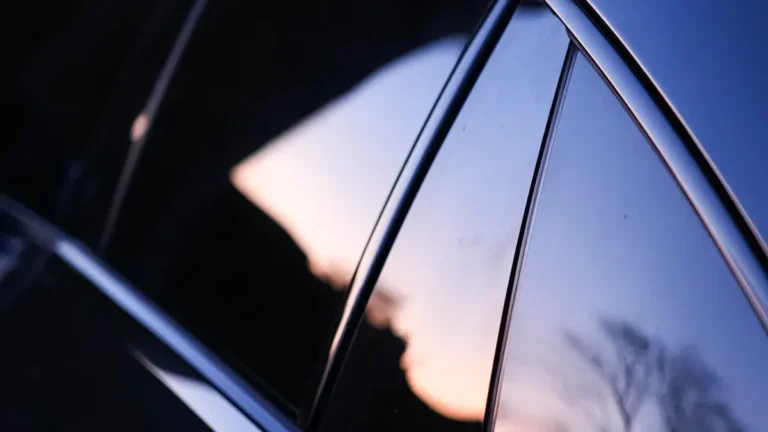 Types of Car Window Tints: Film, Shade, & VLT Guide