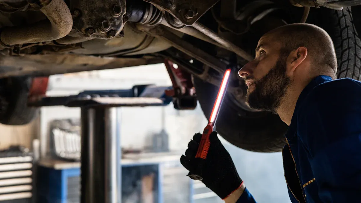 Inspect and Evaluate the Car