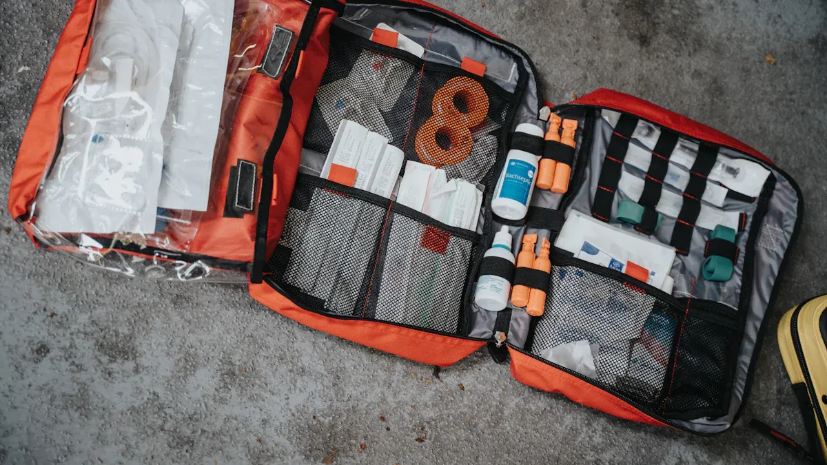 Emergency Preparedness: Your Car Emergency Kit and Beyond