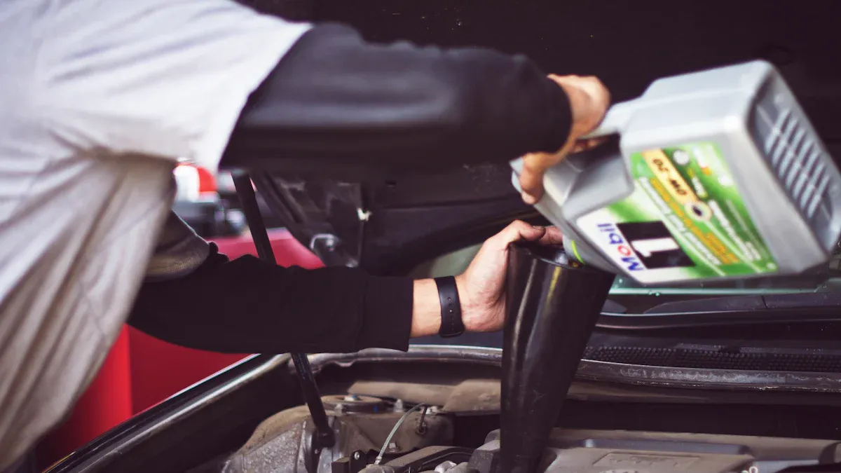 Step-by-Step: How to Recharge Your Car'
style=