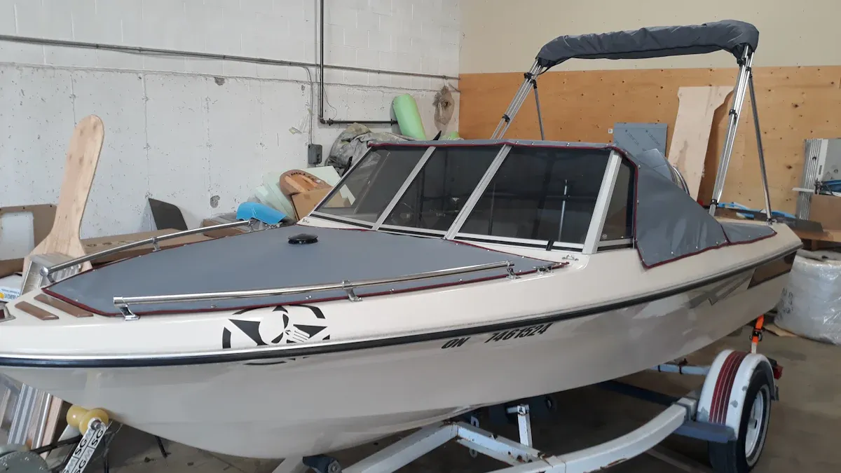 Selecting the Right Boat Trailer