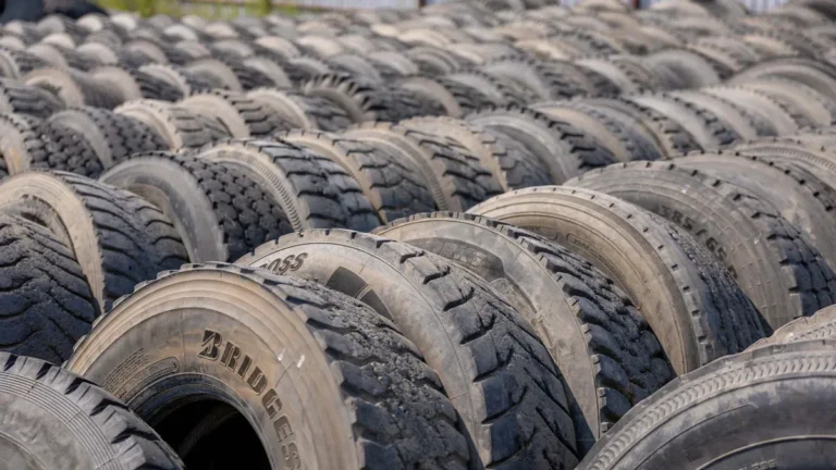Largest Tire Manufacturers: Global Rankings & Brands