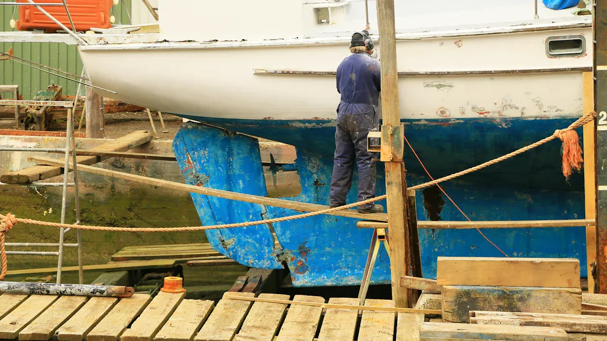 How to Maintain Your Boat Like a Pro: Tips Every Vehicle Owner Should Know