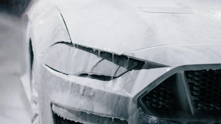 Foam Cannon Vs Hand Wash: Which is Best for Car?