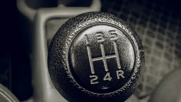 How to Drive a Manual Car