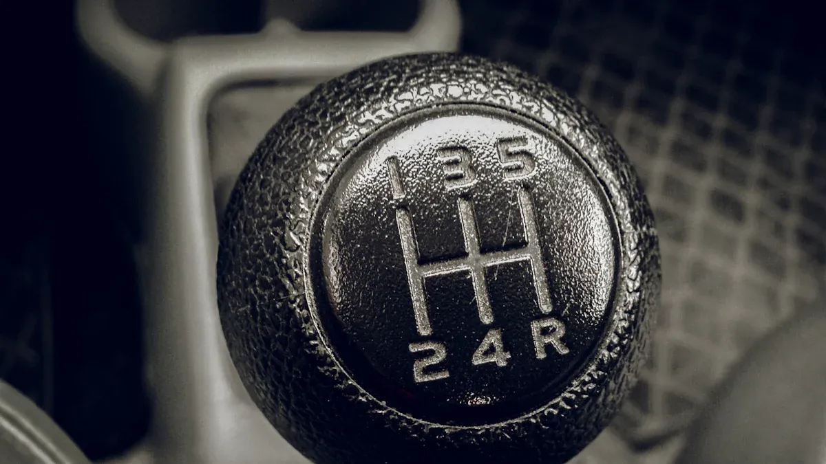 How to Drive a Manual Car