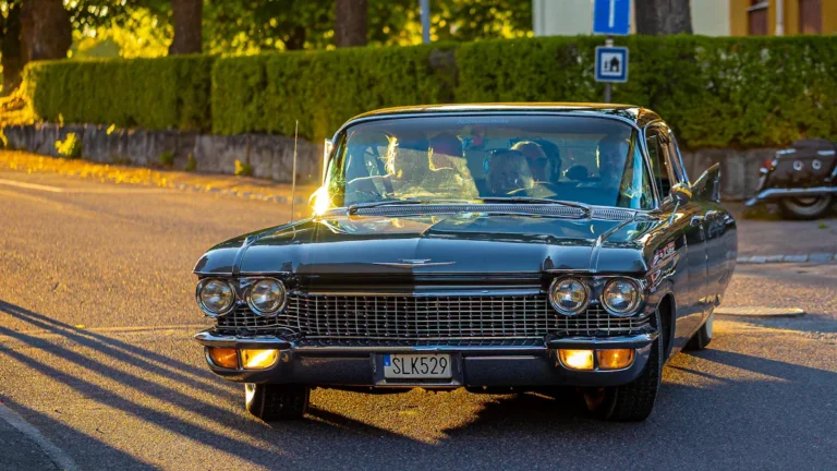 Most Popular Cars In The 1960s: Classic Models