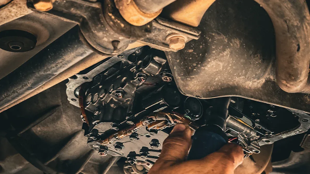 Common Powertrain Repairs and Costs