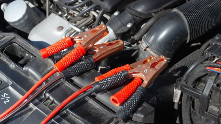 How to Disconnect a Car Battery Safely