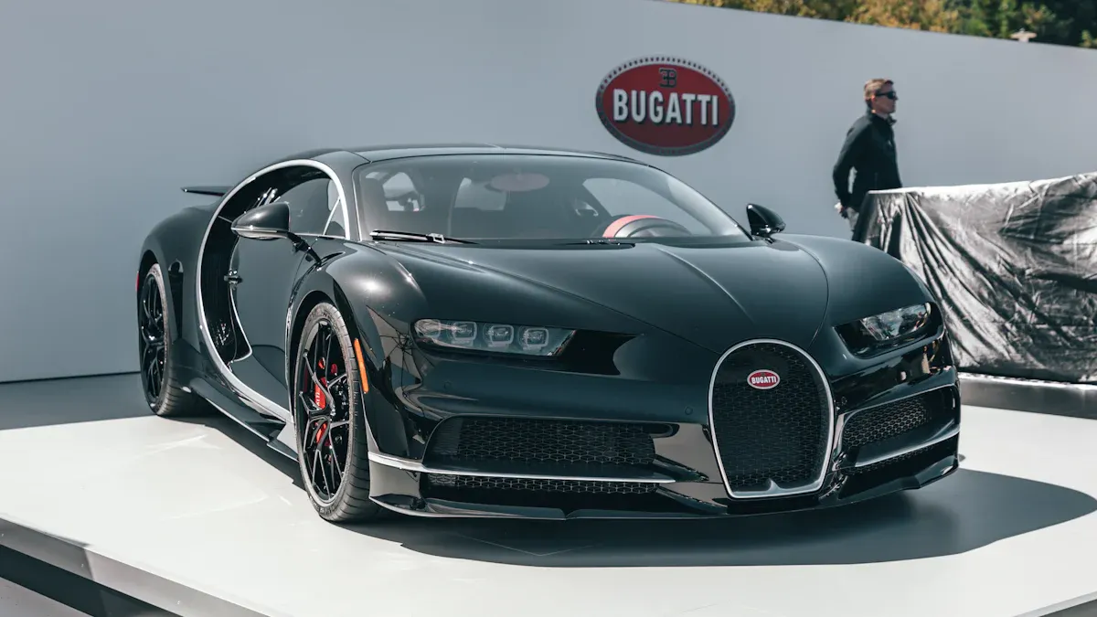 Chiron vs Veyron: Quick Comparison