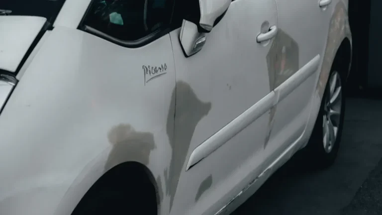 Assessing Car Scratches for Effective Removal