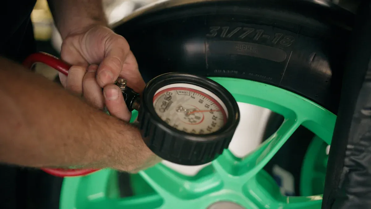 Essential Vehicle Maintenance: Foundation of Safety