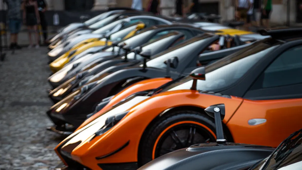 Other Most Expensive Cars of 2025