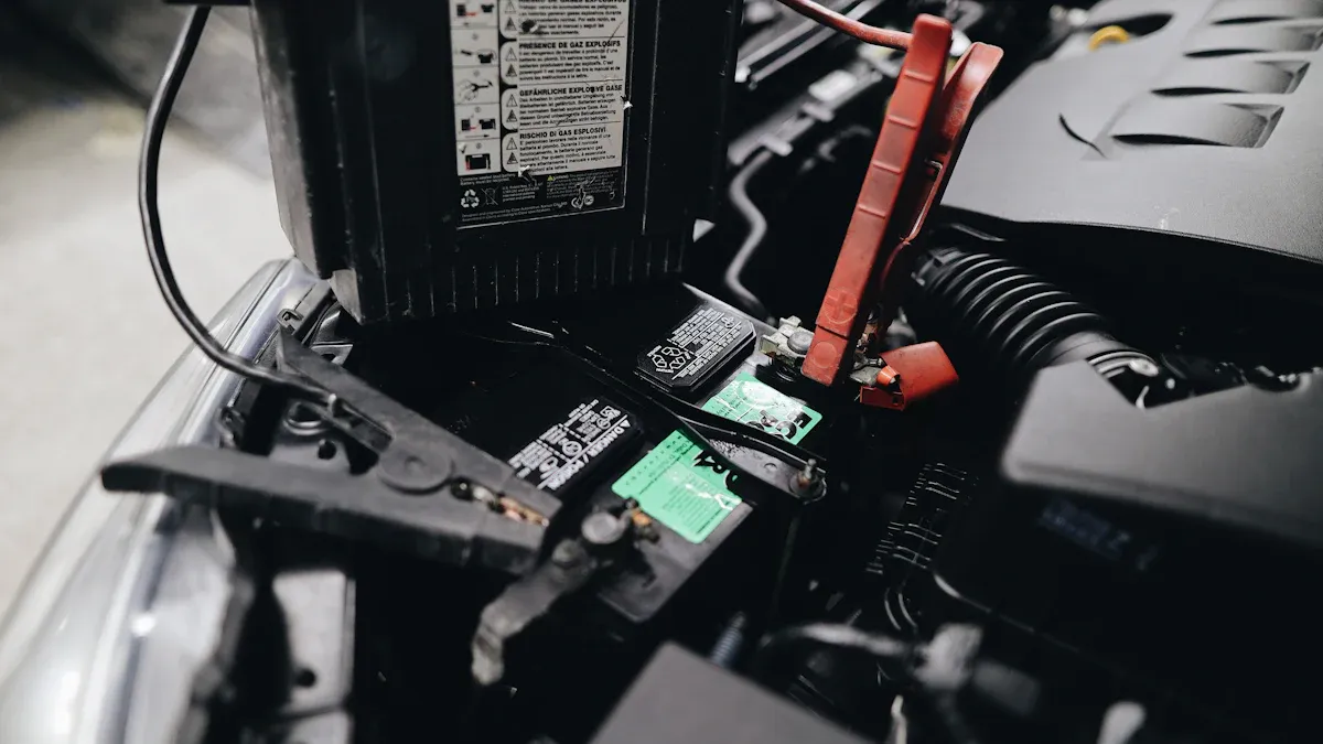 Extending Your Car Battery'
style=