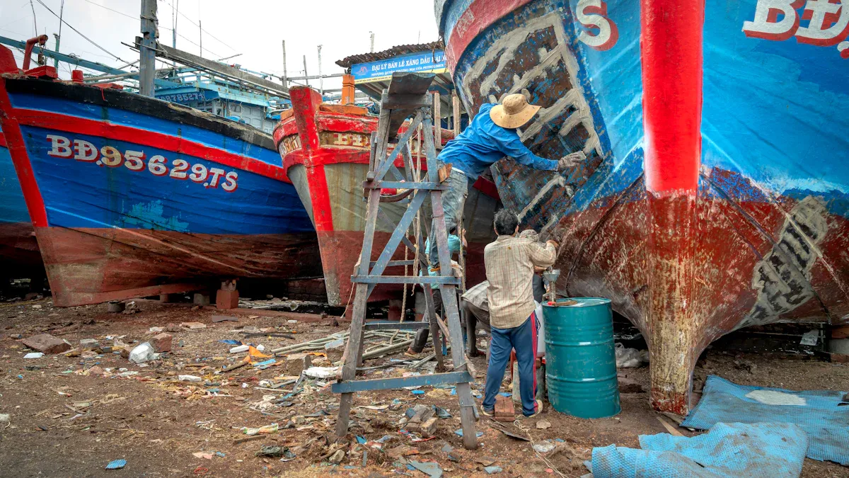Protecting Your Boat'
style=