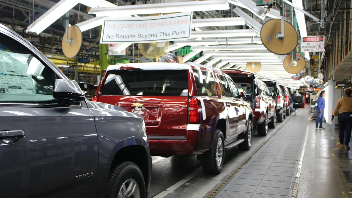 Global Tire Industry: Trends and Drivers