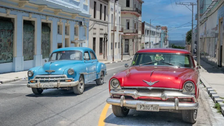 Most Popular Cars in the 1950s: Classic Models