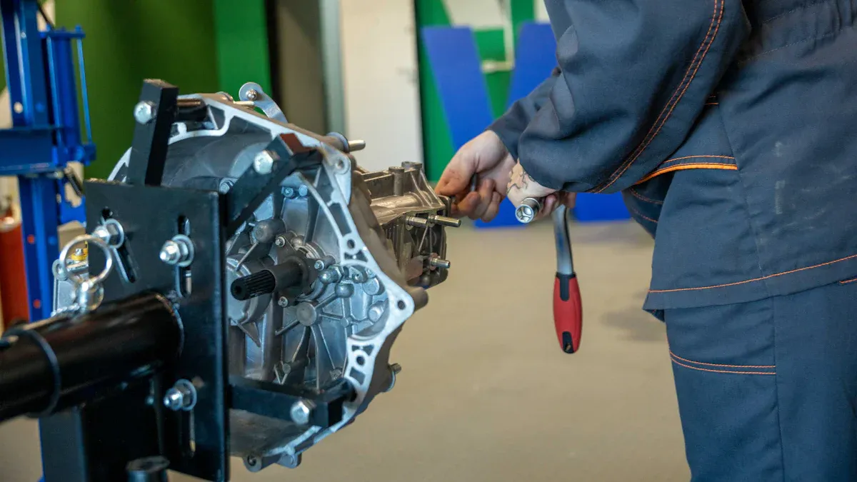 Powertrain Repair Costs Explained: A Guide to Vehicle Maintenance Expenses