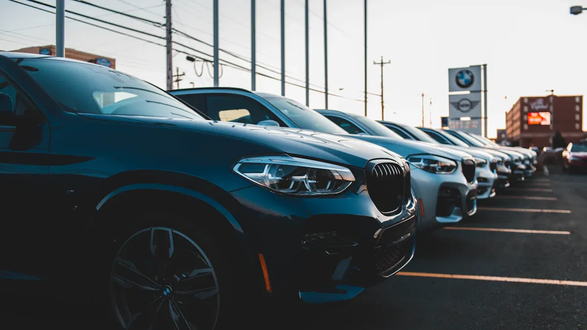 How to Find Used Cars