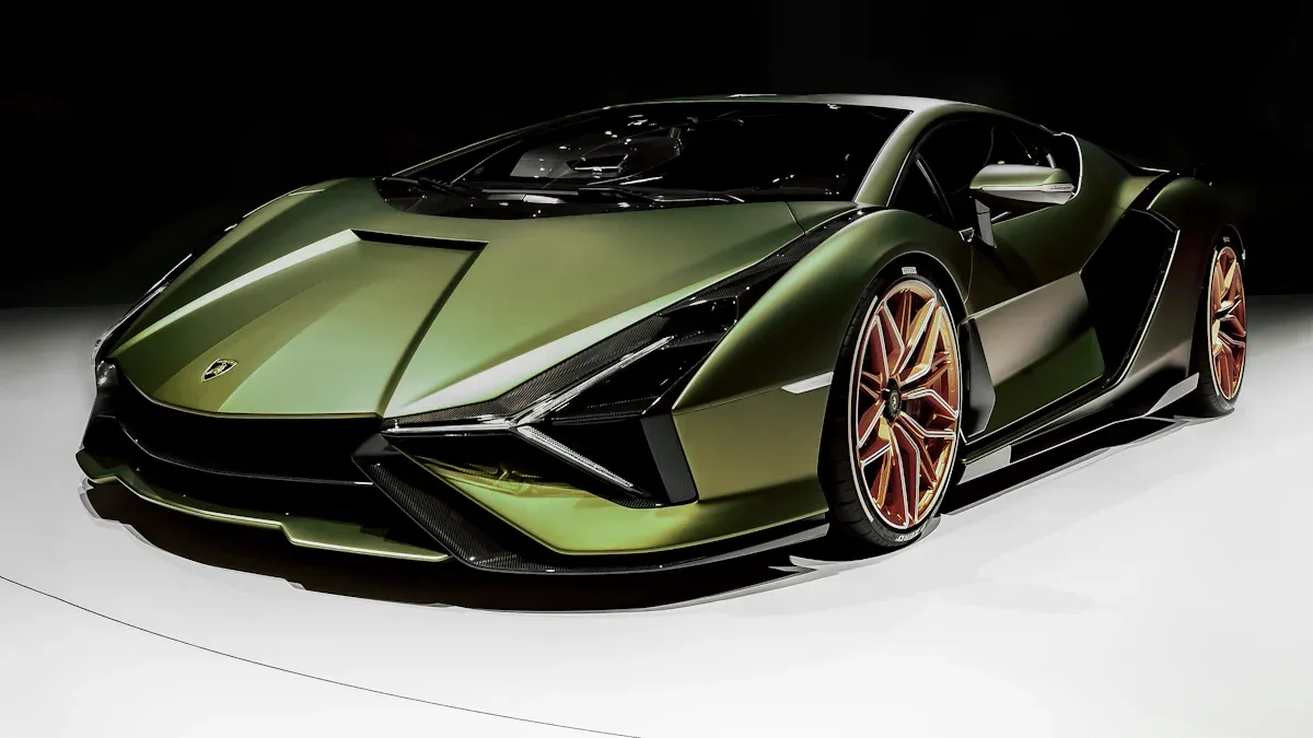 The Most Expensive Car of 2025