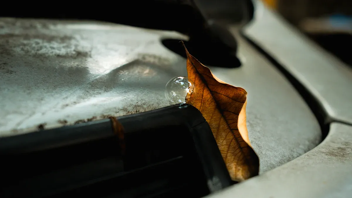 Tint Removal Methods