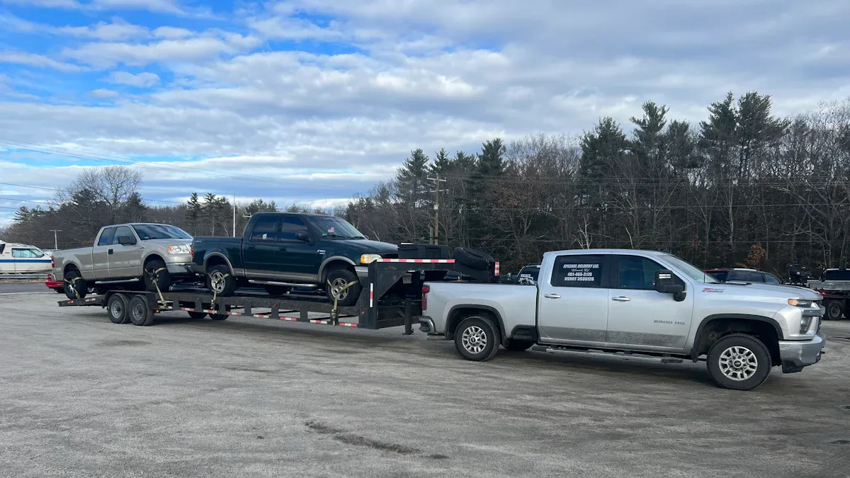 Vehicle Compatibility for Towing