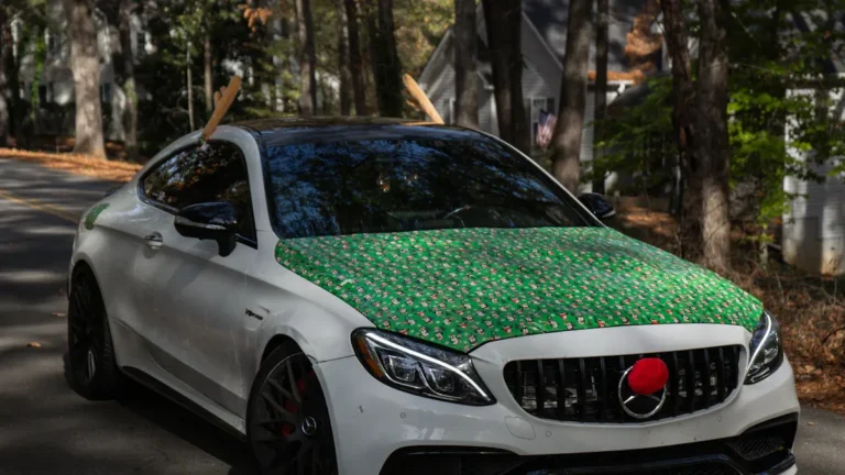 Different Types of Car Wraps: Vinyl Styles & Finishes