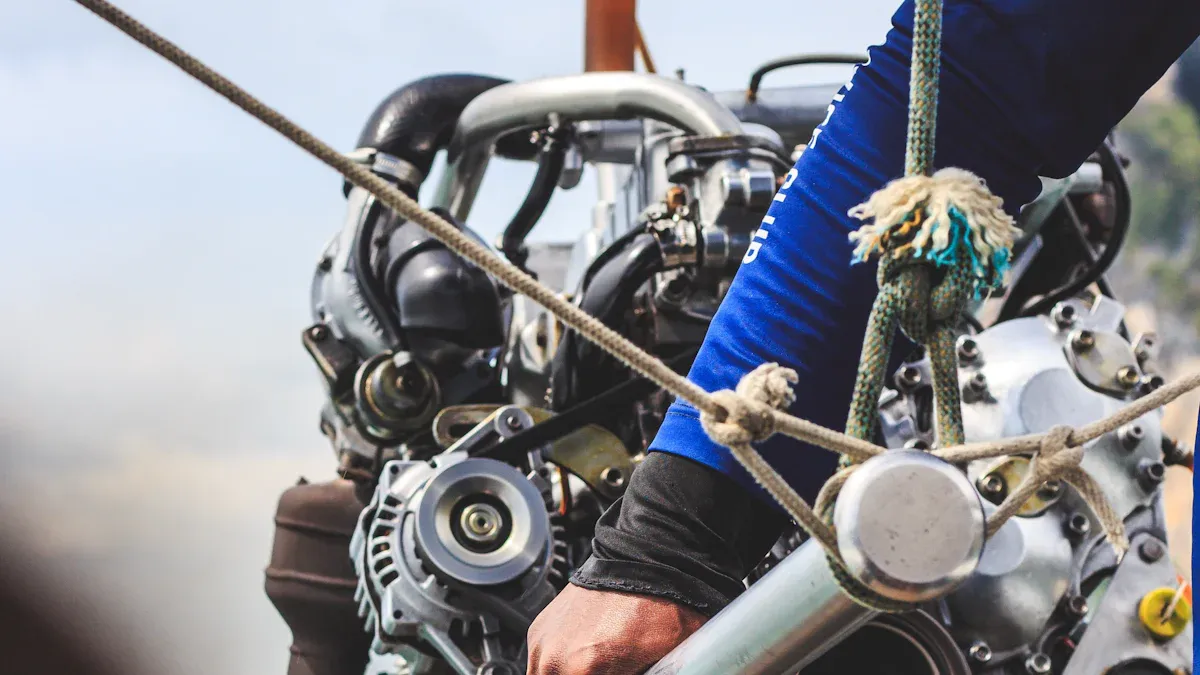 Engine Maintenance Tips for Every Boat Owner