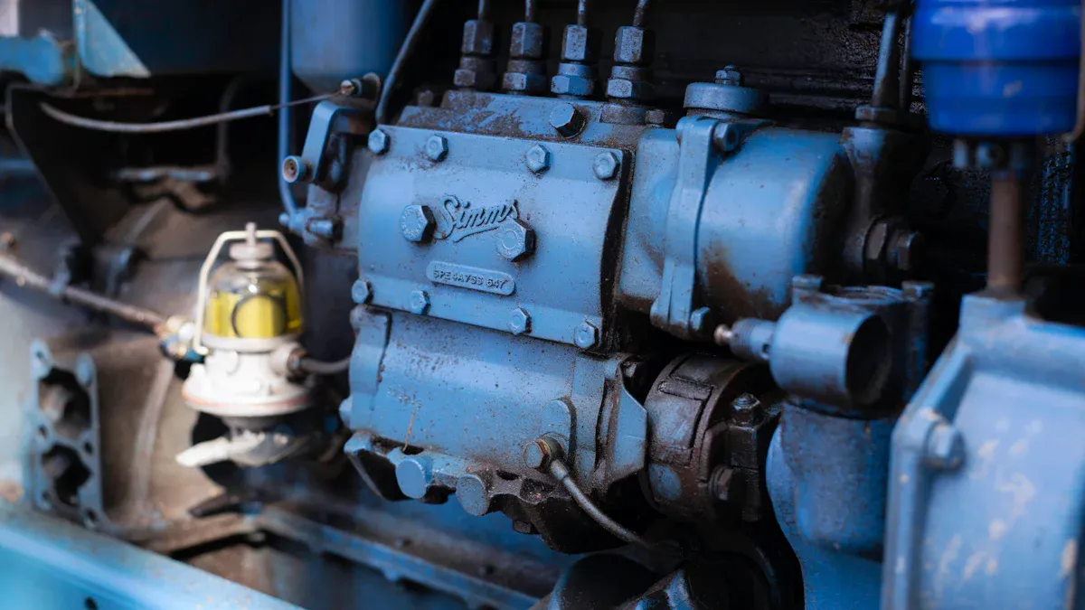 Understanding the Secondary Air Injection Pump System