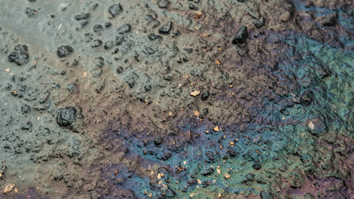 Causes of Fuel Leaking