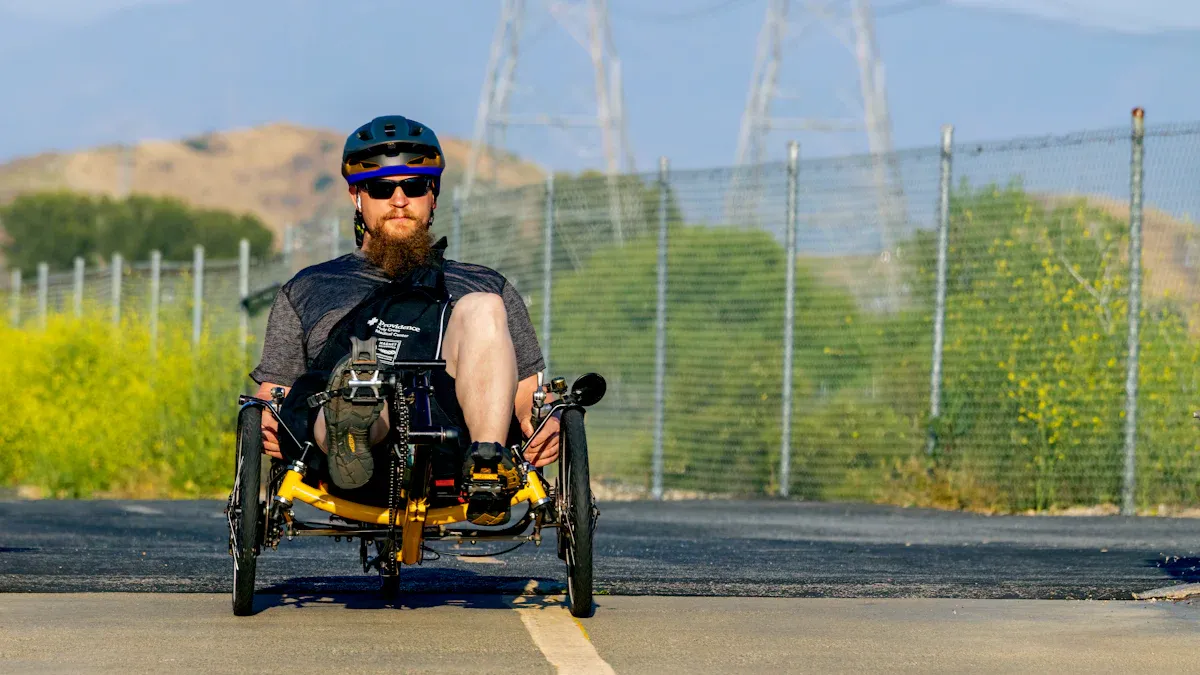 What Exactly Is a Recumbent Bike? Your Complete Guide for 2025