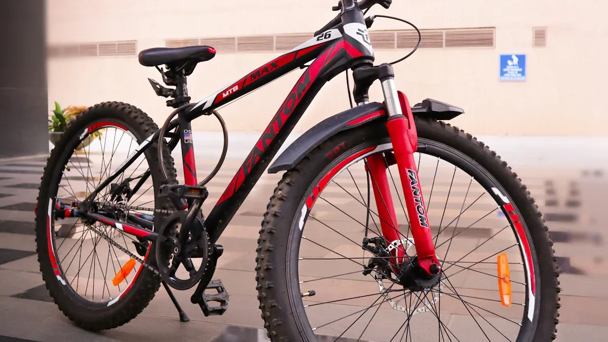 H2: Hybrid Bike Key Features