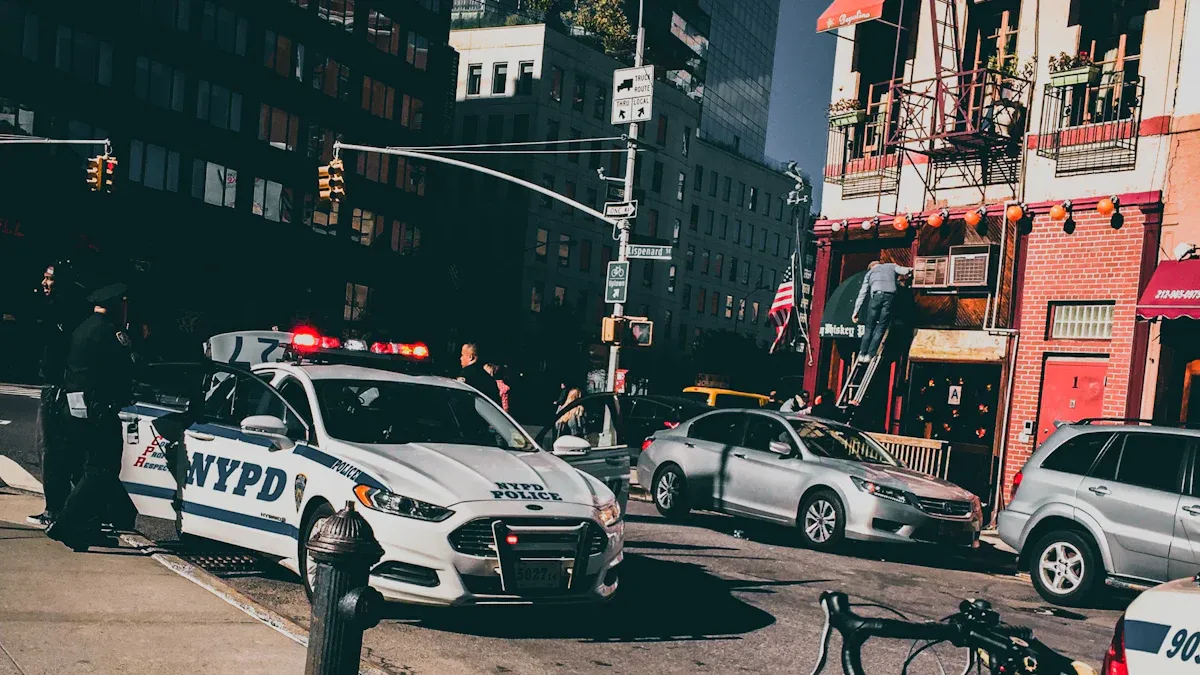 DUI/DWI Laws and Motor Vehicles