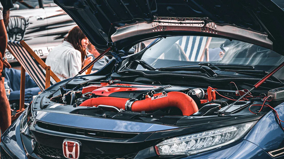 Essential Honda Civic Performance Mods